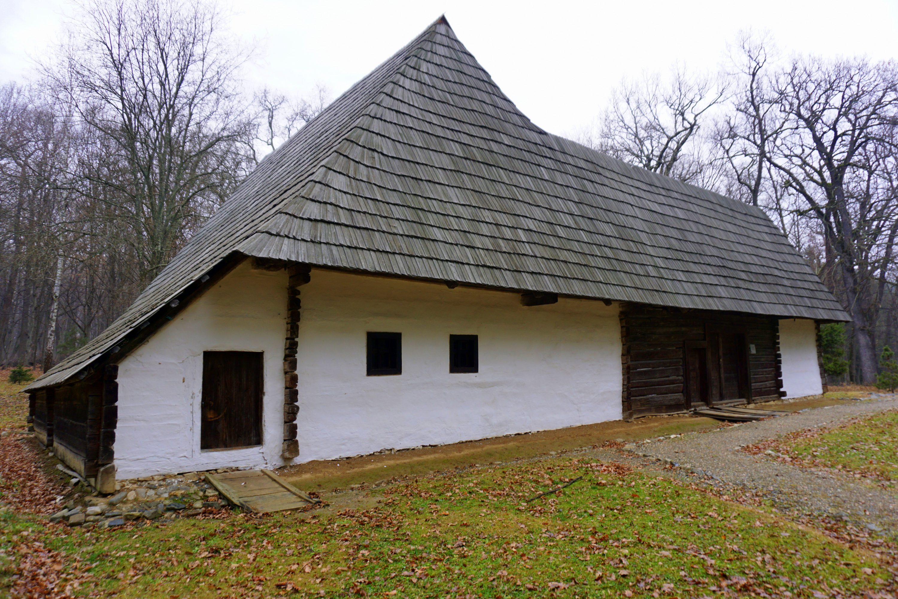 muzeul satului sibiu