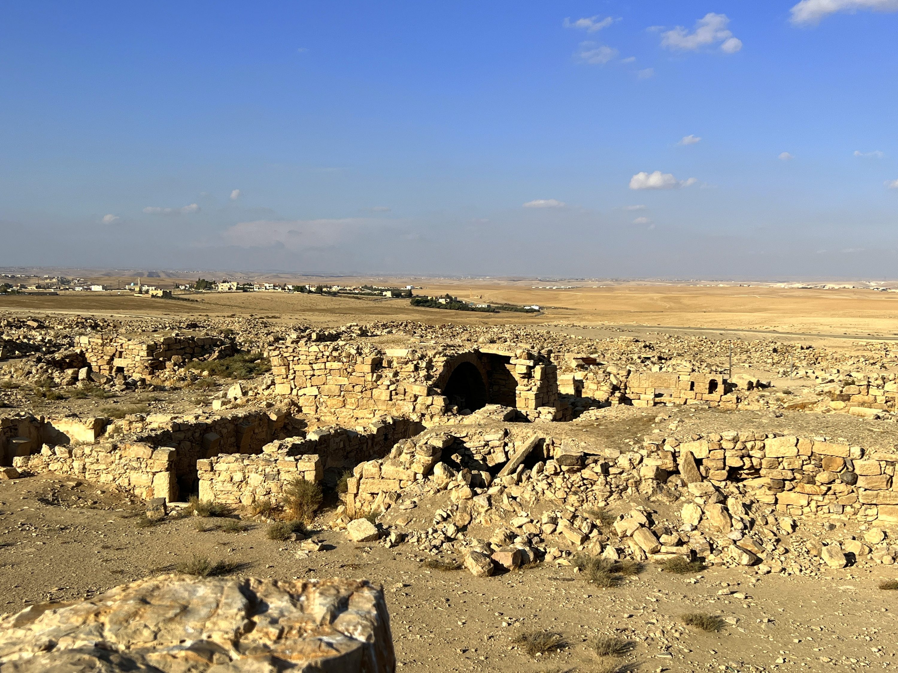 Fortareata Umm ar-Rasas