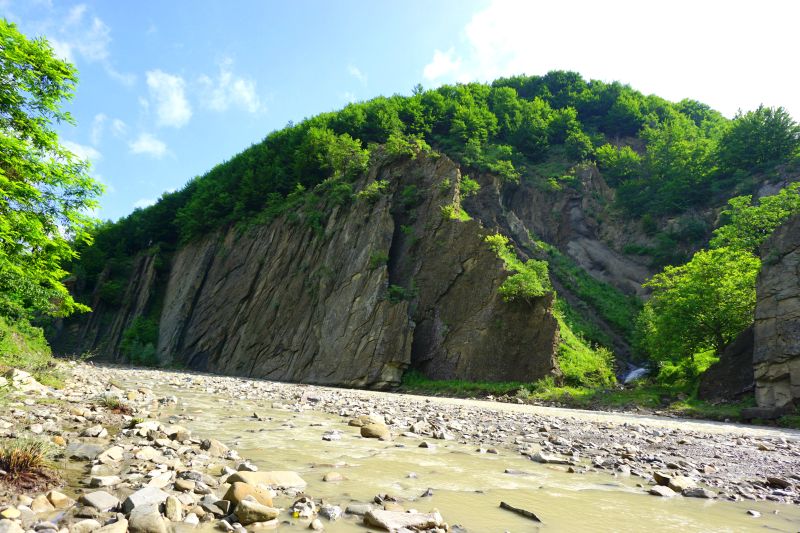 rezervatii naturale vrancea