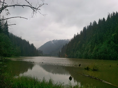 lacul rosu