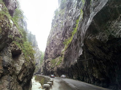cheile bicazului