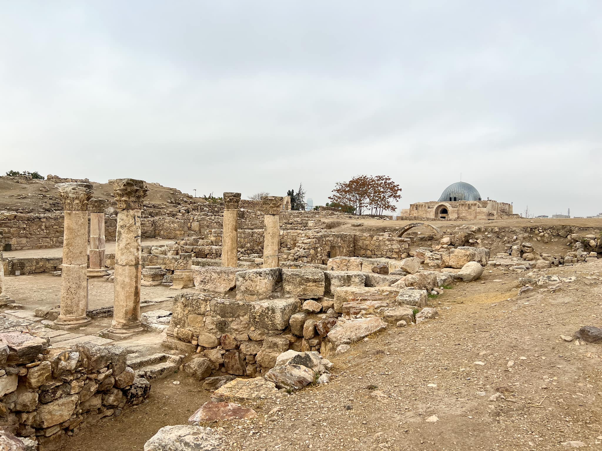 cetatea ammanului