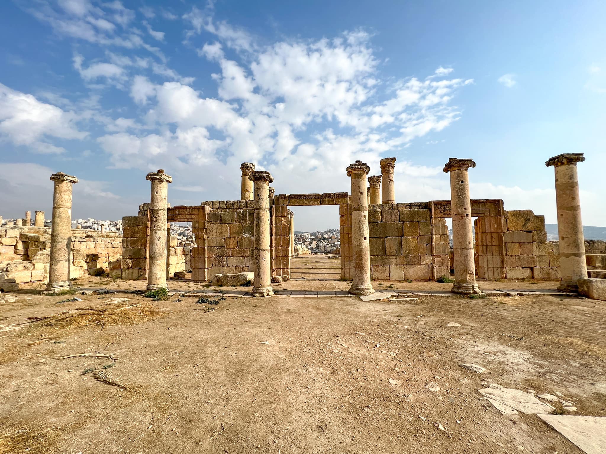 jerash