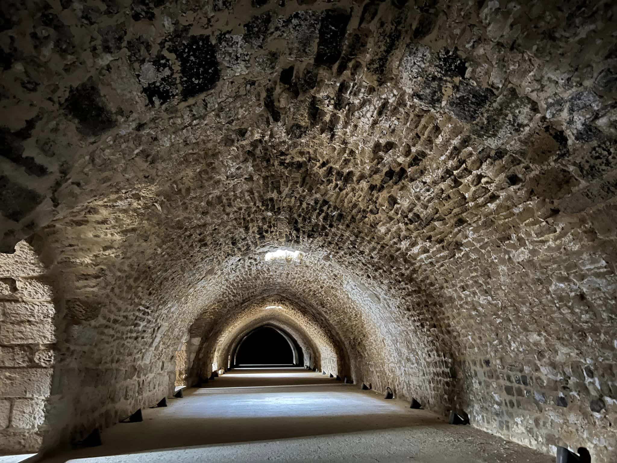 castelul kerak iordania