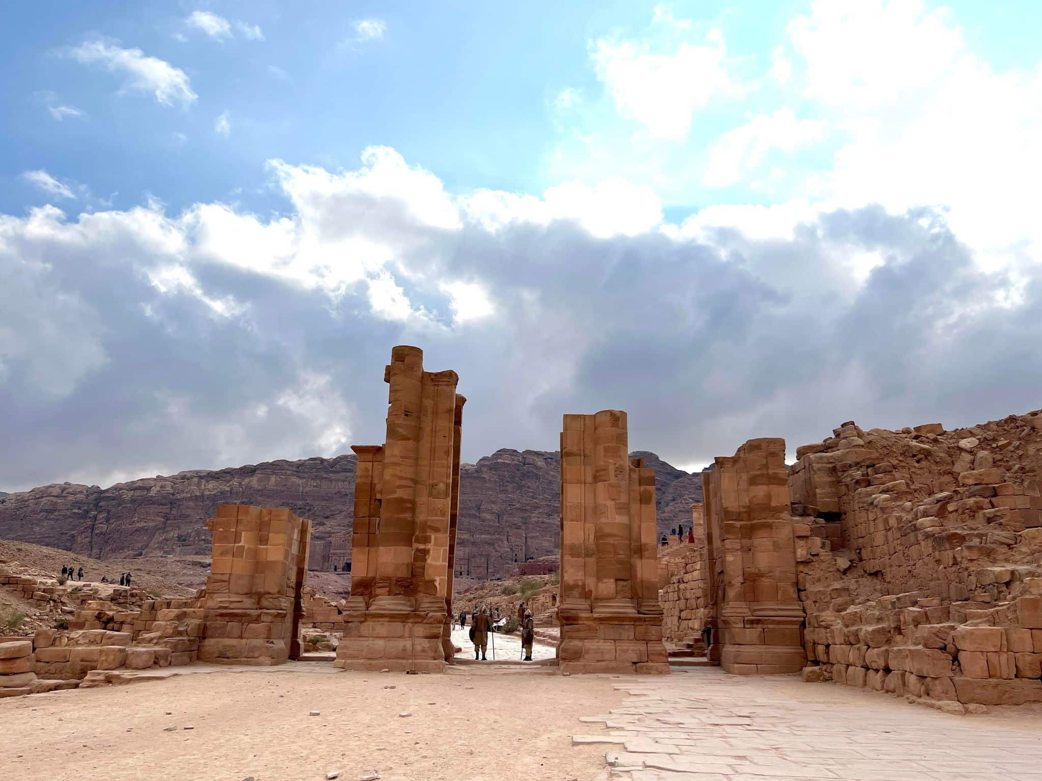 petra