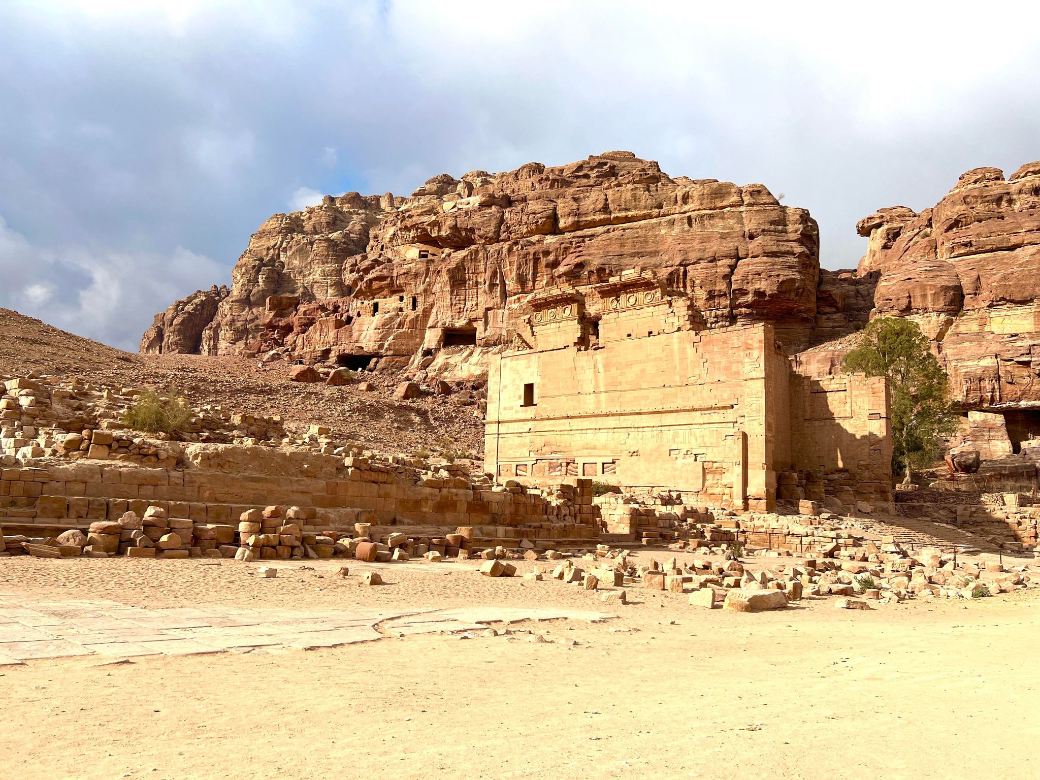 petra