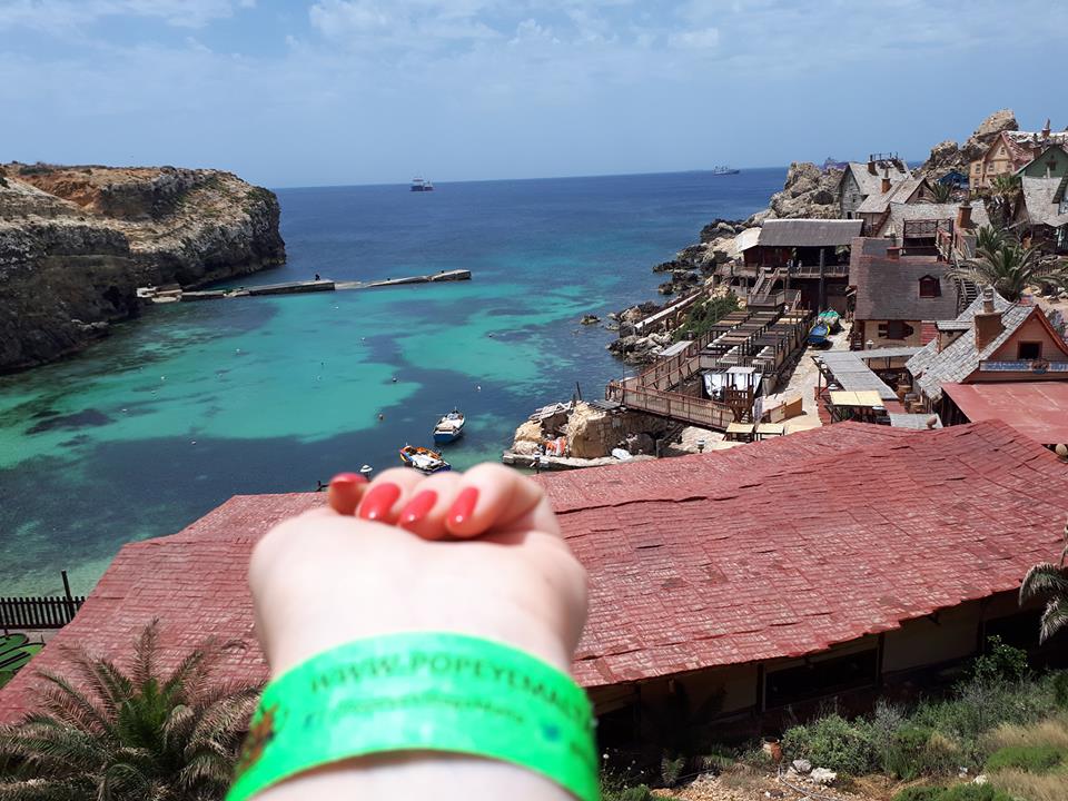 popeye village