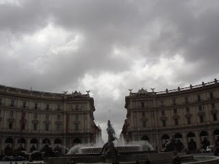 piazza della repubblica