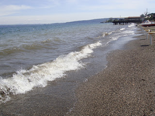 lacul bracciano