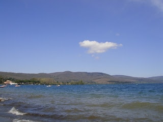 lacul bracciano