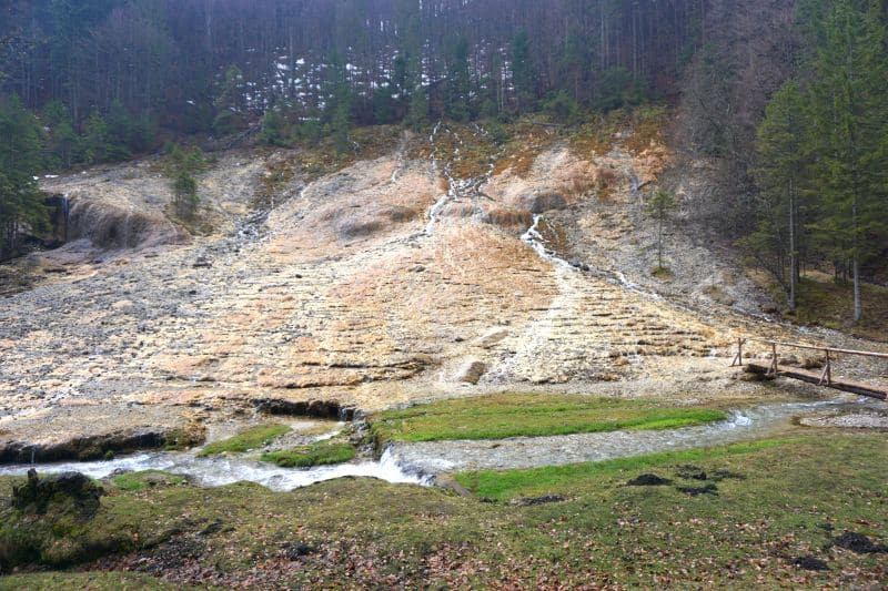 cascade din romania