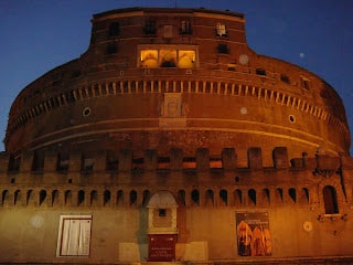castel sant'angelo