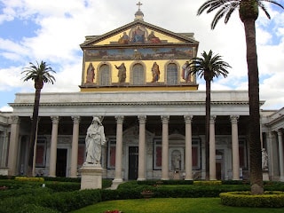 san paolo fuori le mura