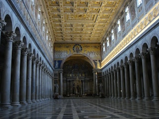 san paolo fuori le mura