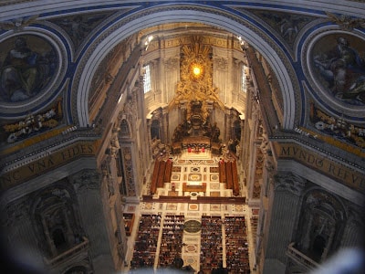 san pietro