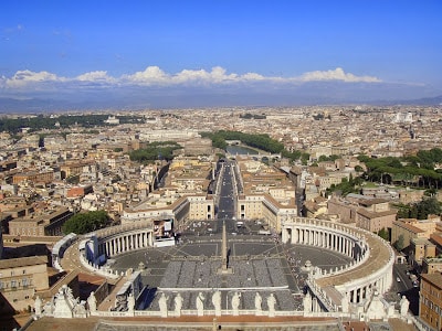 obiective turistice roma