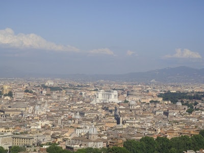 cupola basilicii san pietro