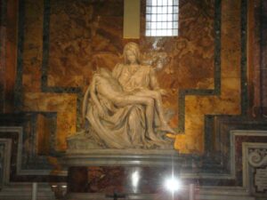 opere michelangelo