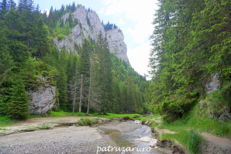 cheile zanoagei