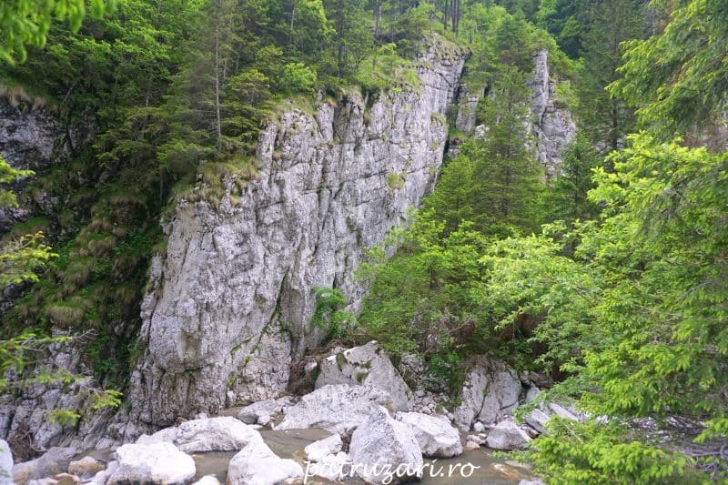 cheile zanoagei