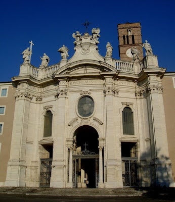 santa croce in gerusalemme