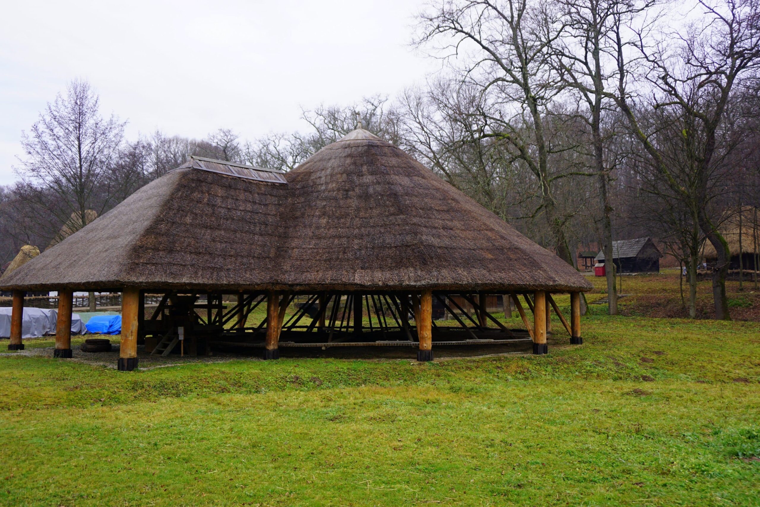 muzeul satului sibiu