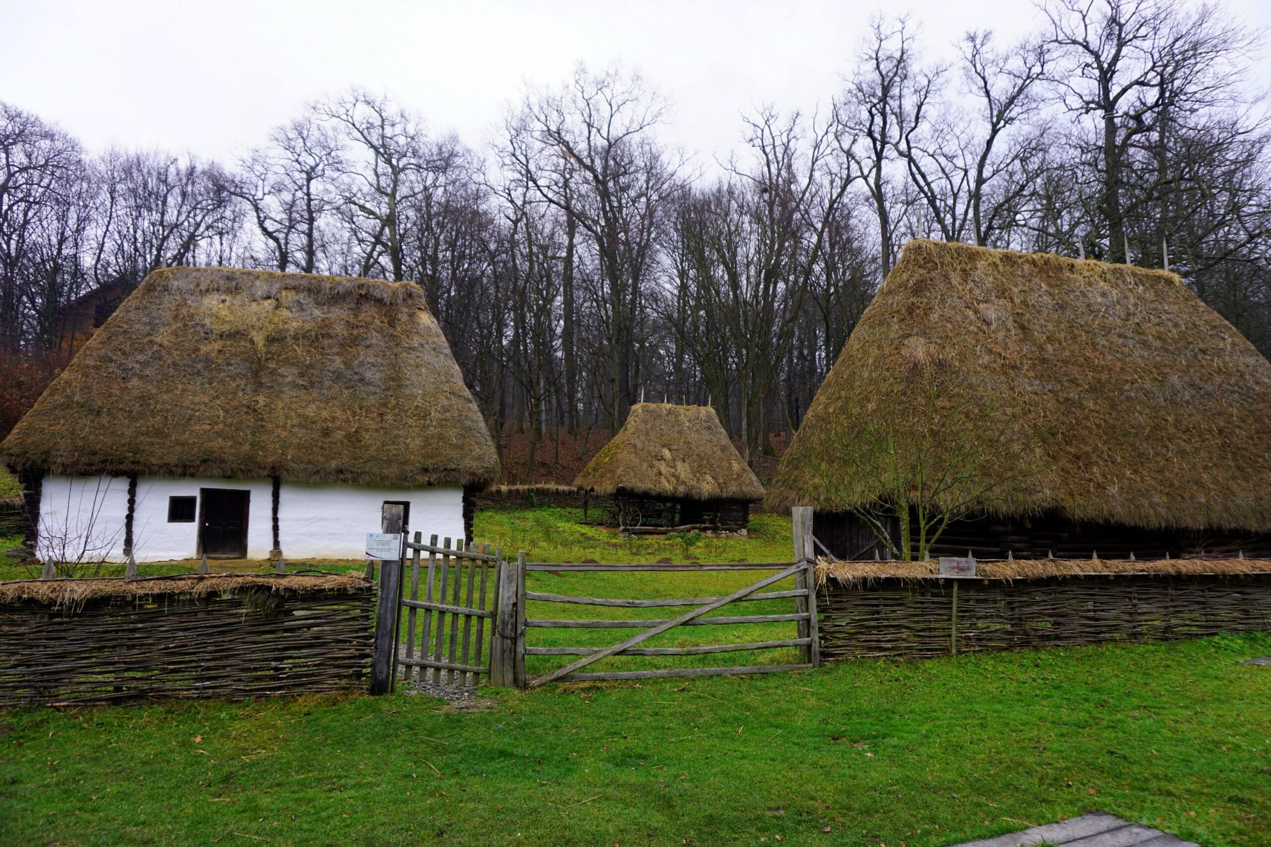 muzeul satului sibiu