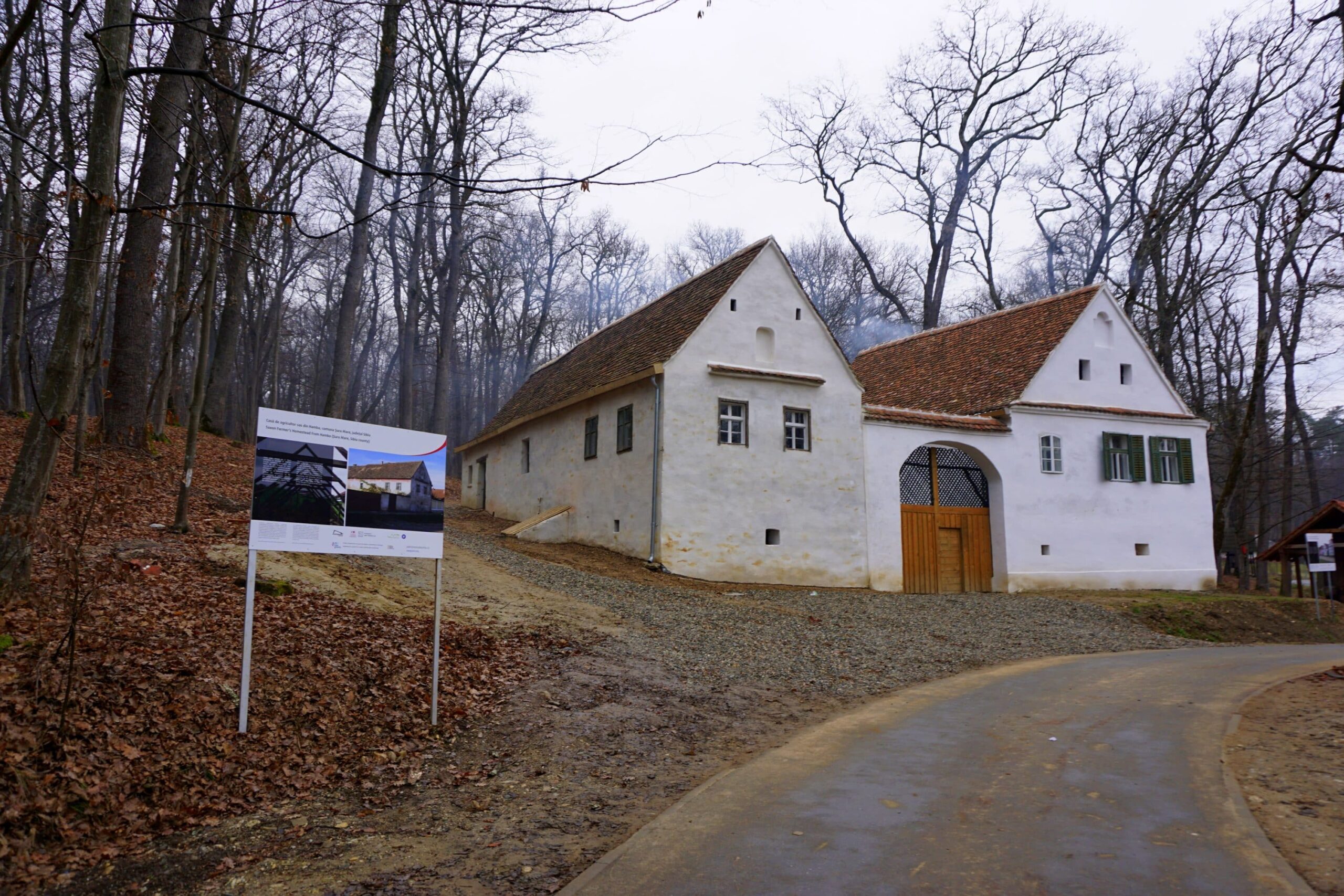 muzeul satului sibiu