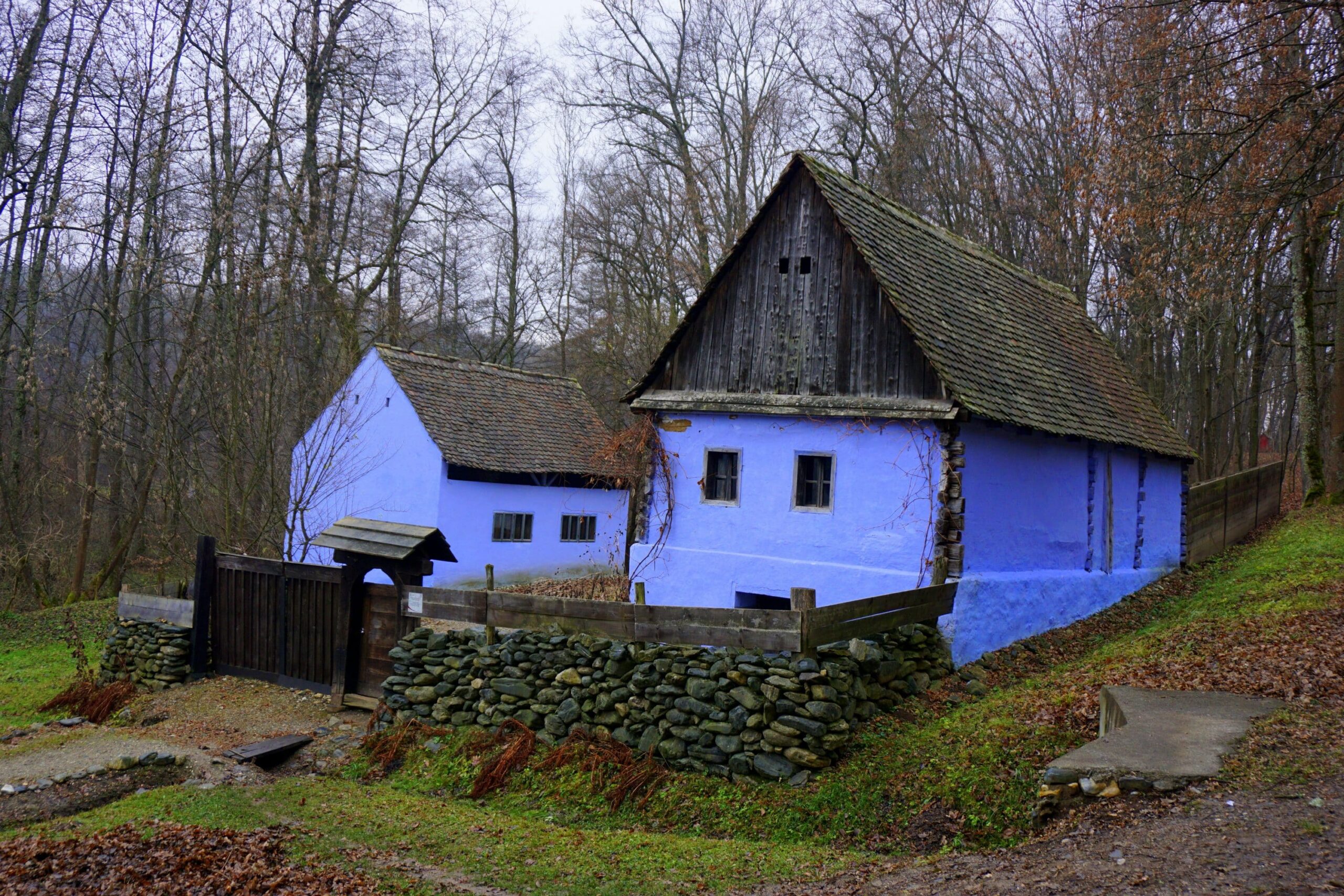 muzeul satului sibiu