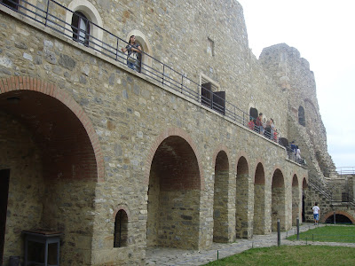 cetatea neamtului