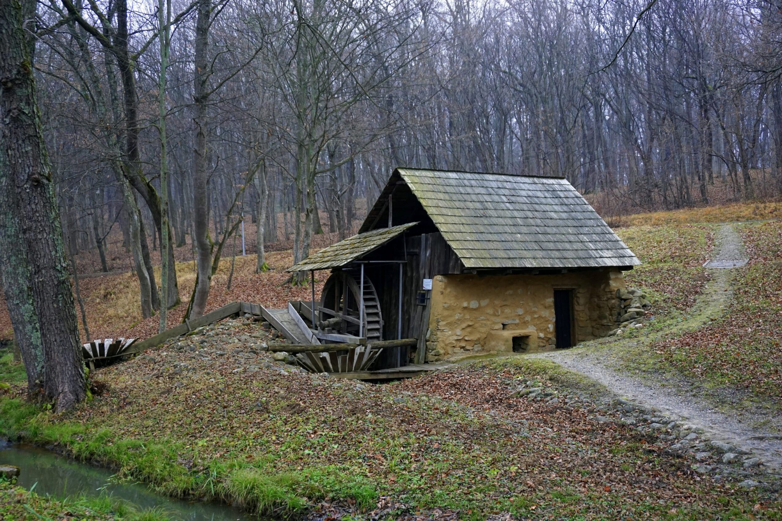 muzeul satului sibiu