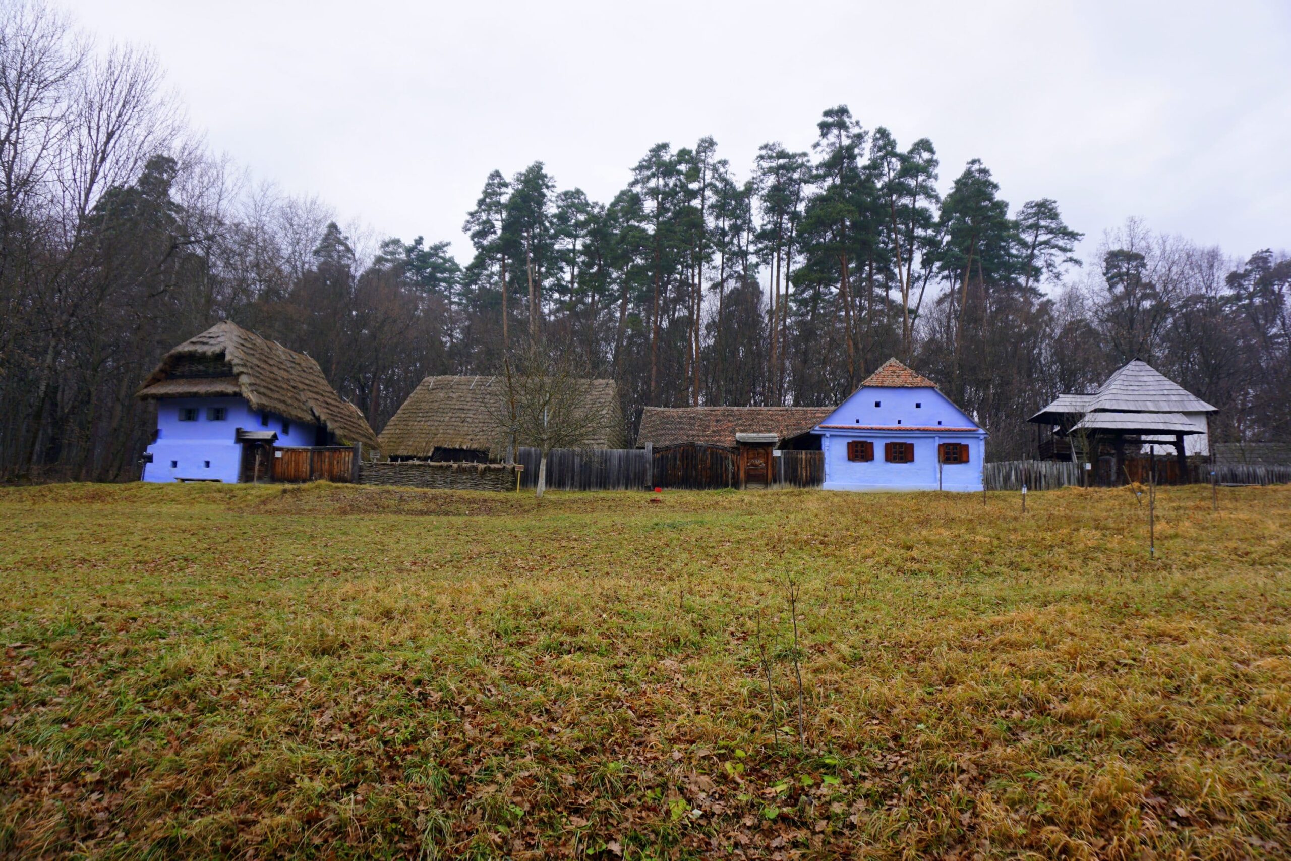 muzeul satului sibiu