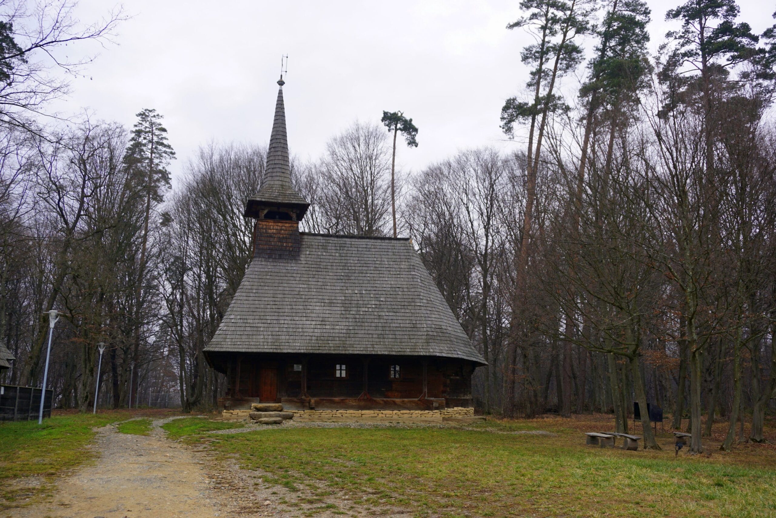muzeul satului sibiu