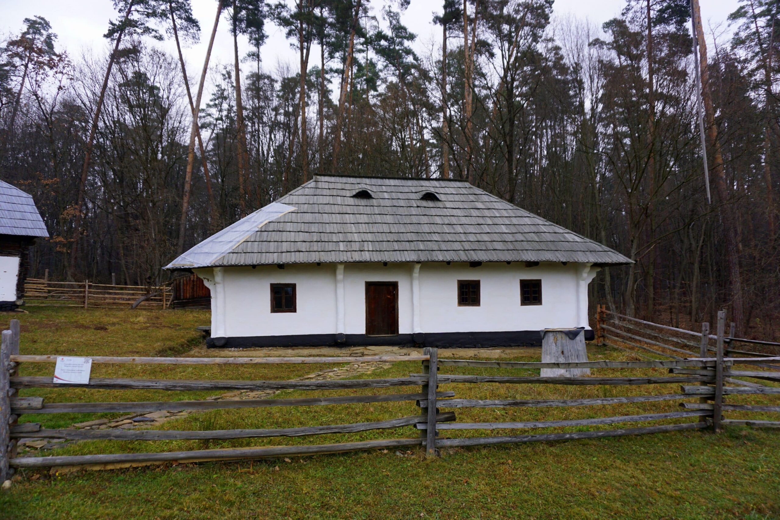 muzeul satului sibiu