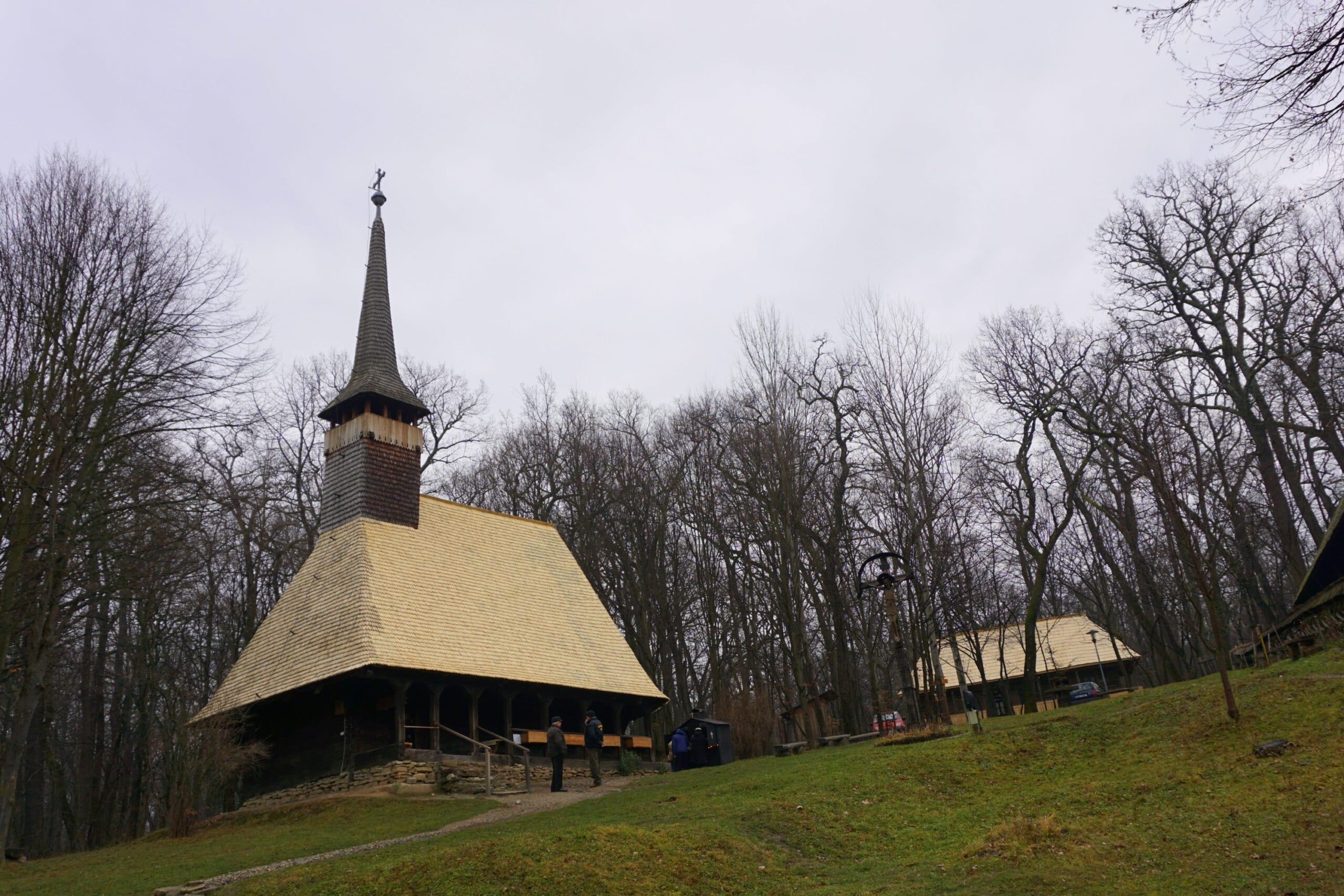 muzeul satlui sibiu