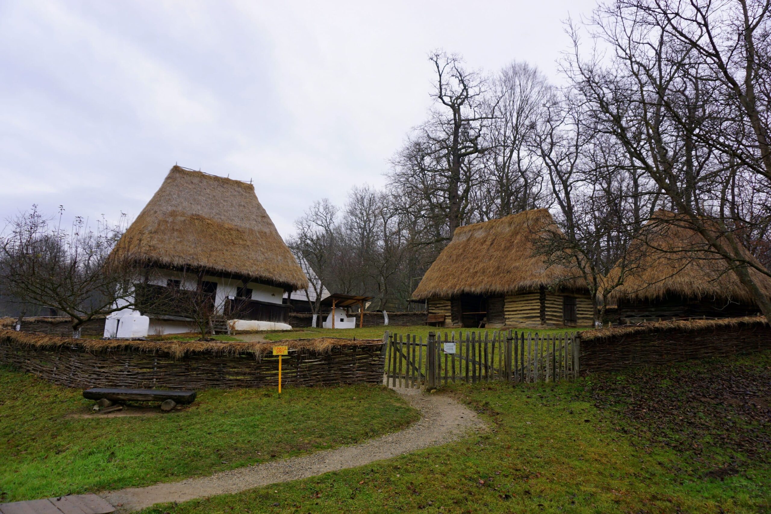 muzeul satului sibiu