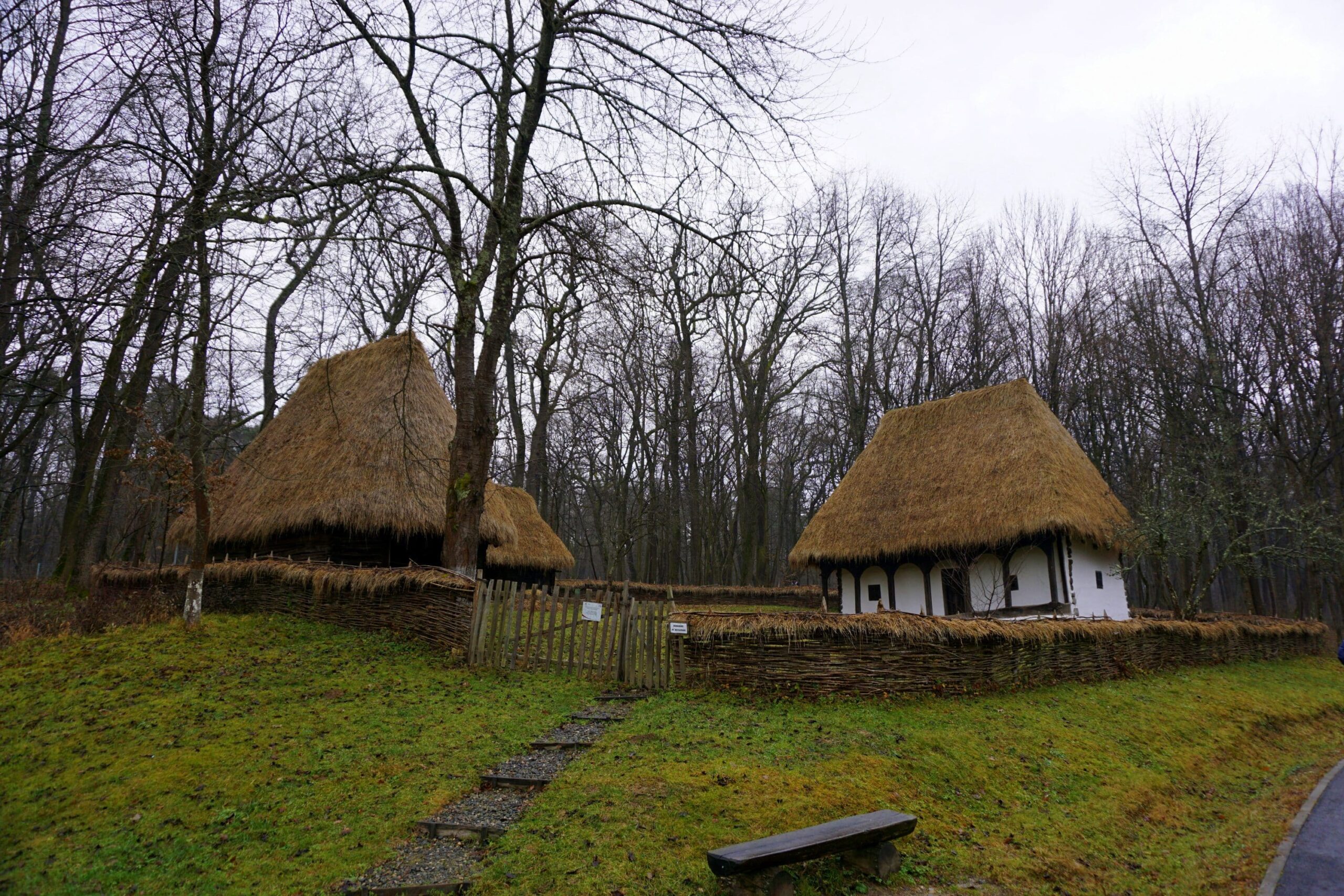 muzeul satului sibiu