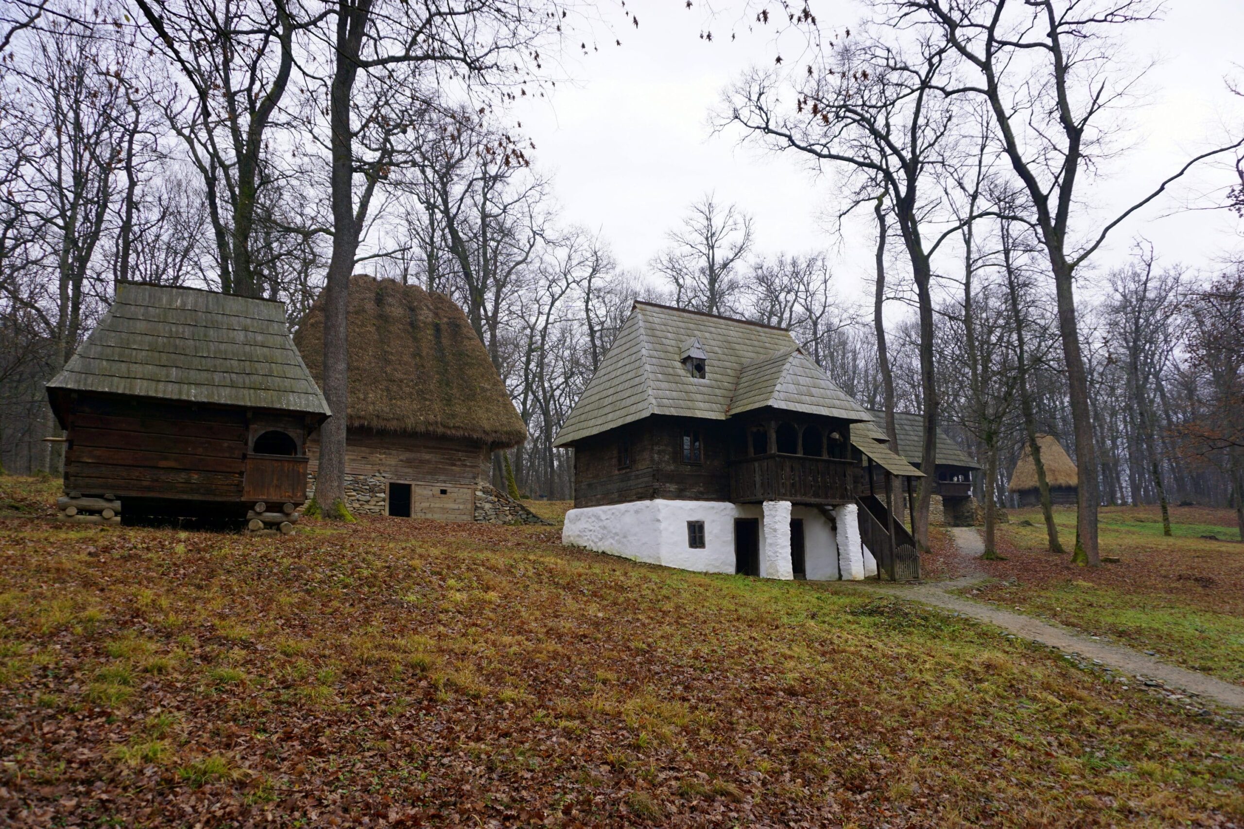 muzeul satului sibiu