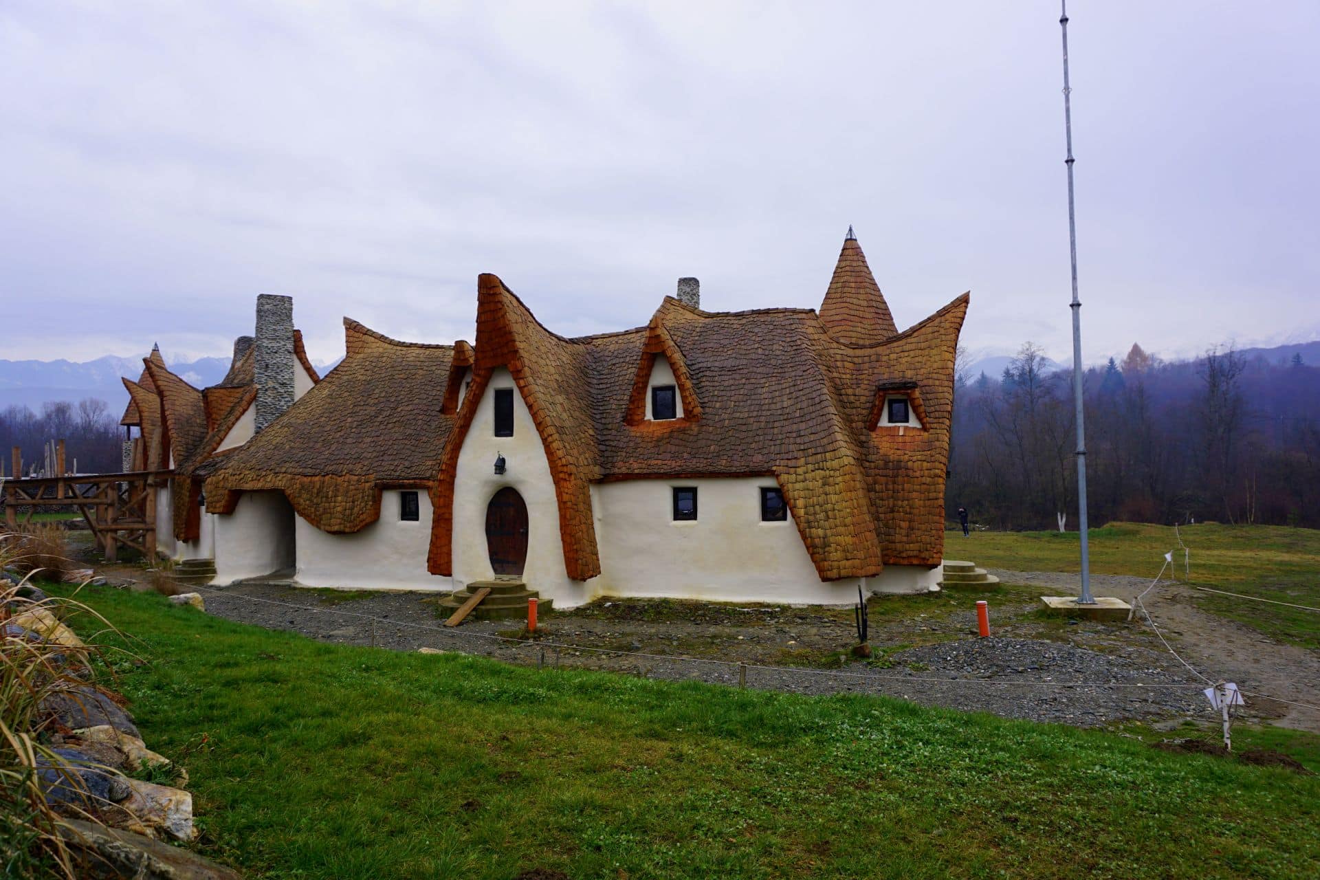 castelul de lut