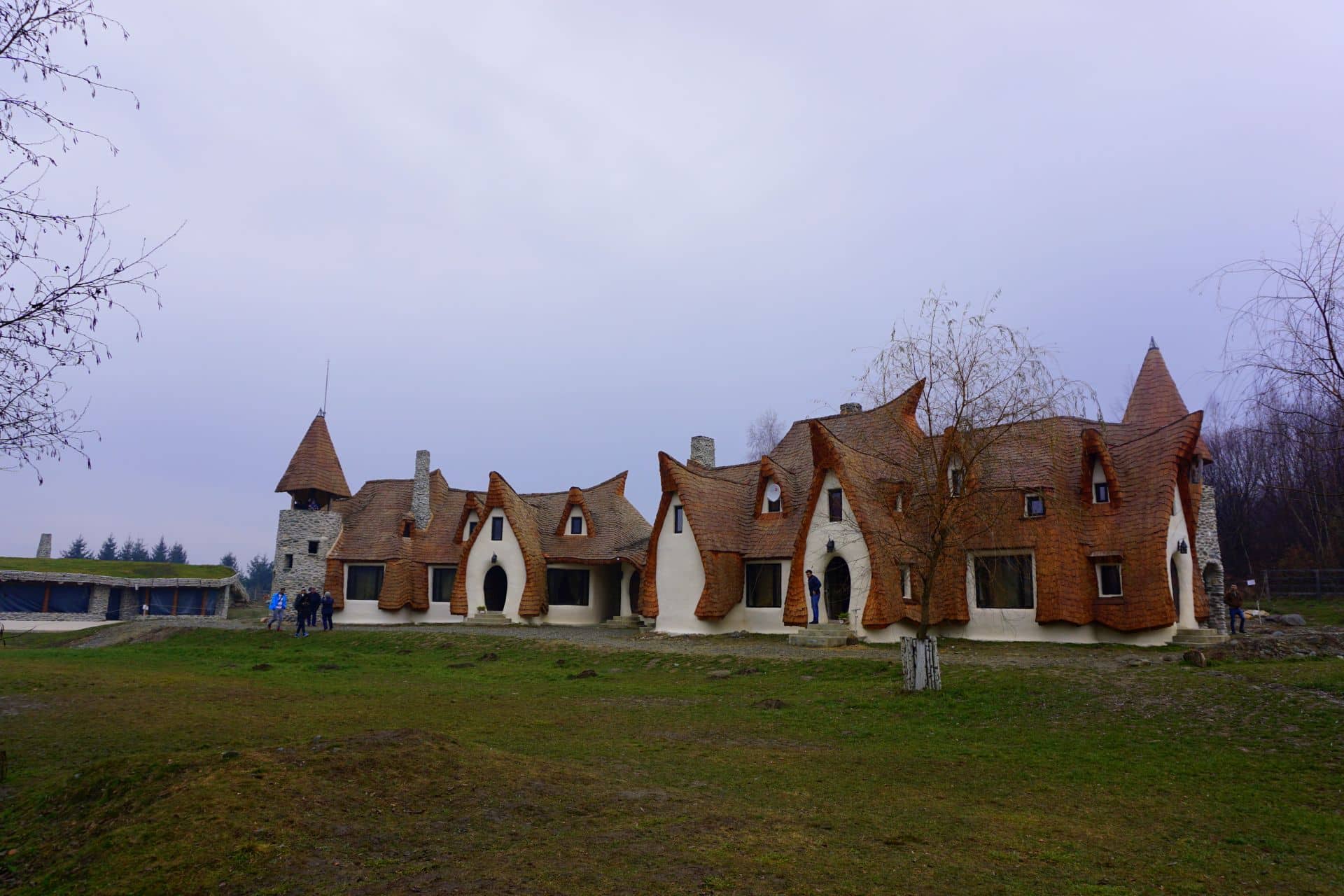 castelul de lut
