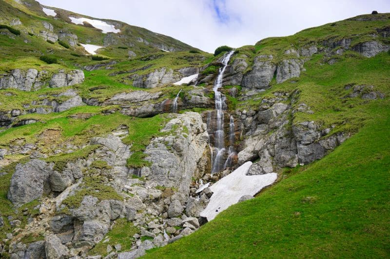 cascade din romania
