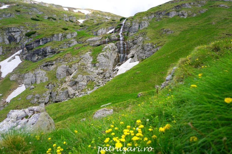 cascada obarsia ialomitei