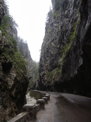 cheile bicazului