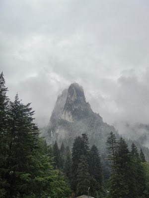 cheile bicazului