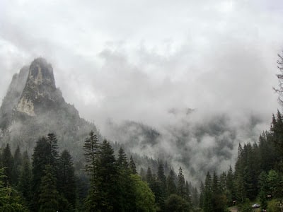 cheile bicazului