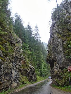 cheile bicazului