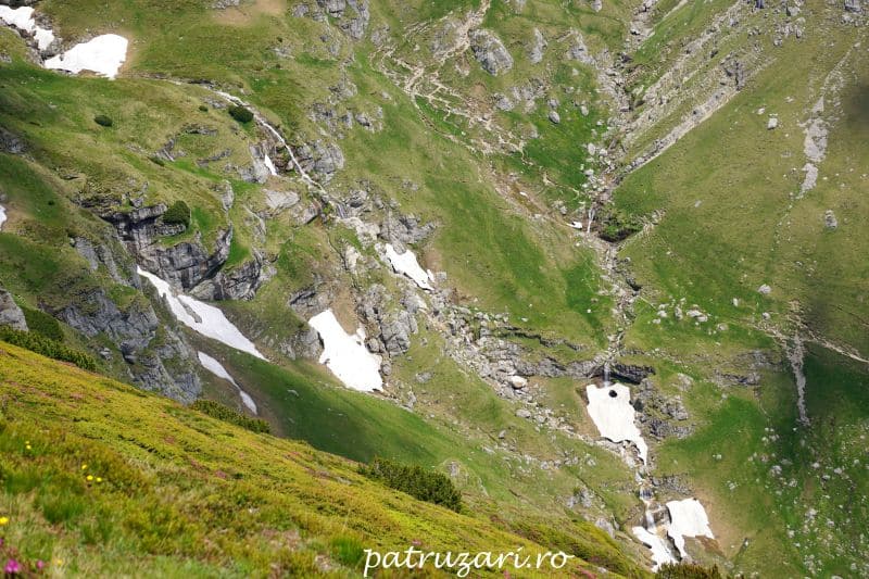 cascada obarsia ialomitei