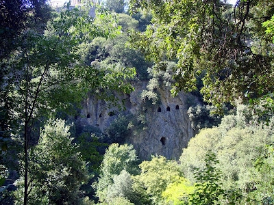 villa gregoriana