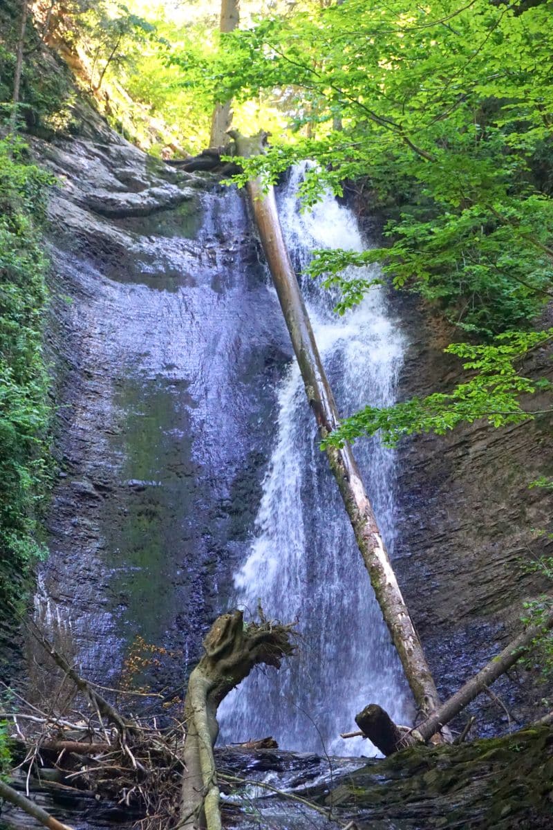 cascade din romania