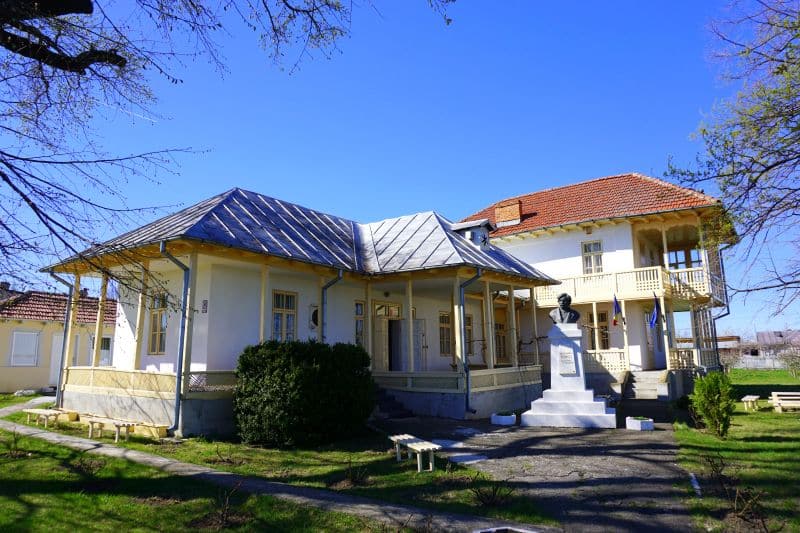 case memoriale vrancea